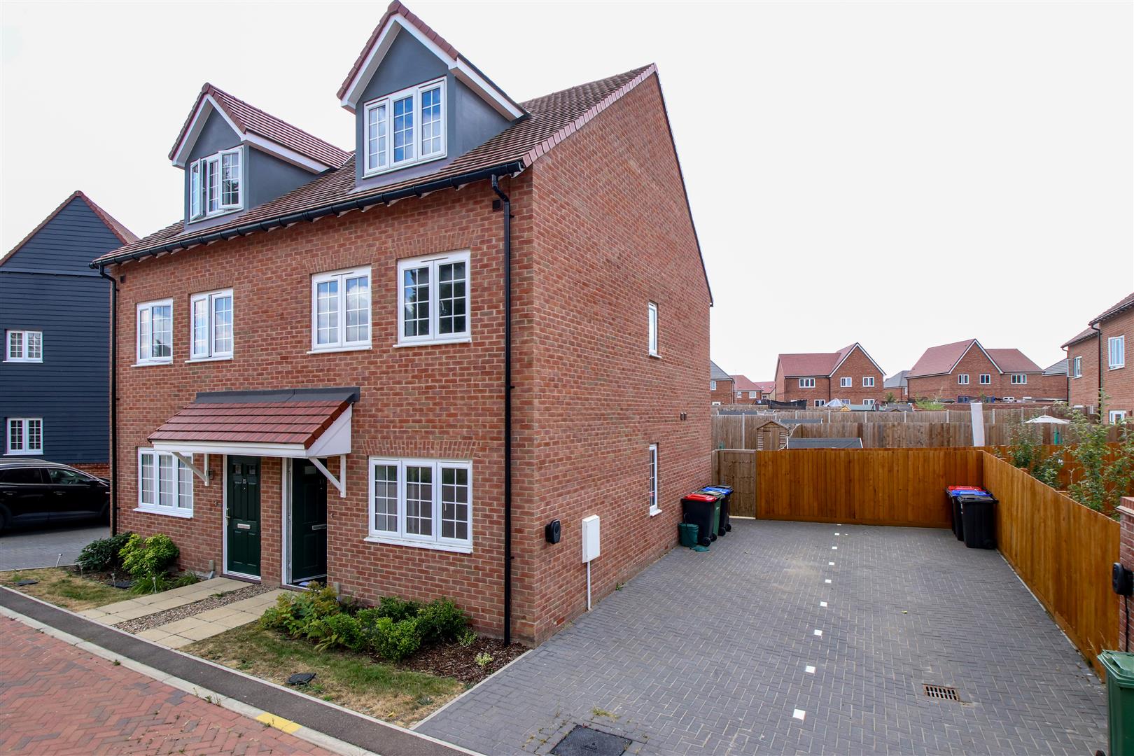 Discovery Close, Braintree